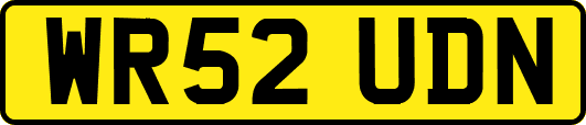 WR52UDN