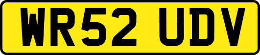 WR52UDV