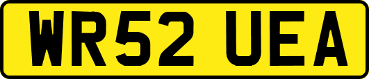 WR52UEA