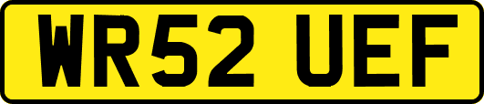 WR52UEF