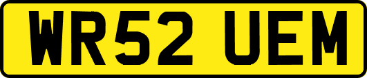 WR52UEM
