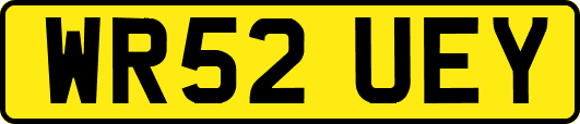 WR52UEY