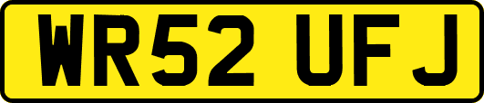 WR52UFJ