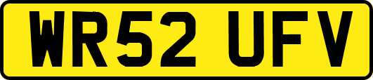 WR52UFV