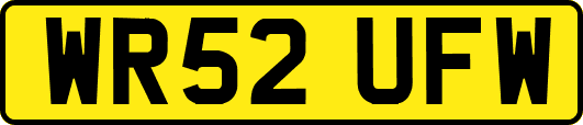 WR52UFW