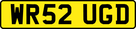 WR52UGD