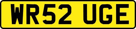 WR52UGE