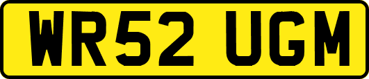 WR52UGM