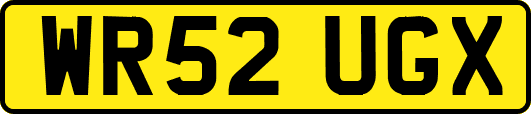 WR52UGX