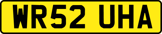 WR52UHA