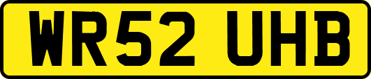 WR52UHB