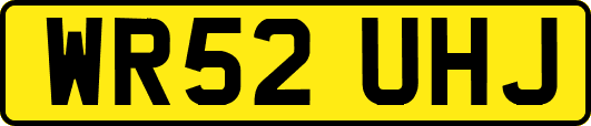 WR52UHJ