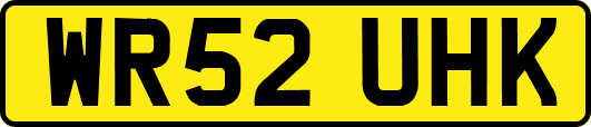 WR52UHK