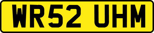 WR52UHM