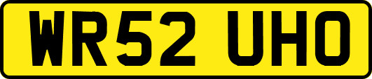 WR52UHO