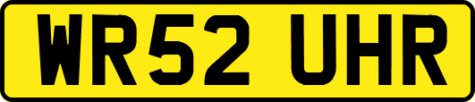WR52UHR