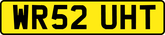 WR52UHT