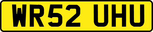 WR52UHU