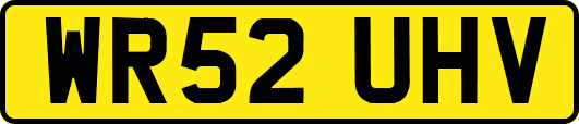 WR52UHV