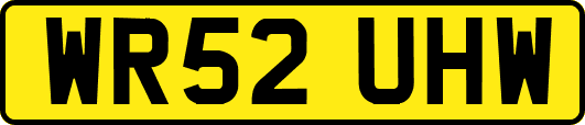 WR52UHW