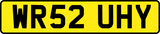 WR52UHY