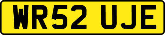 WR52UJE