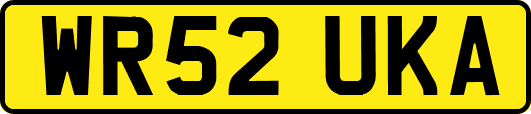 WR52UKA