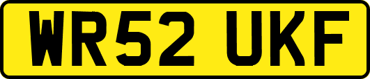 WR52UKF