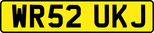 WR52UKJ