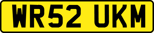 WR52UKM