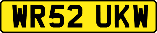 WR52UKW