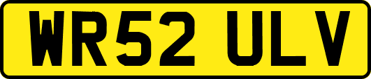 WR52ULV
