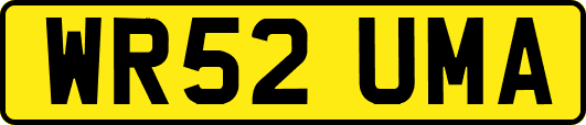 WR52UMA