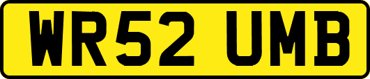 WR52UMB