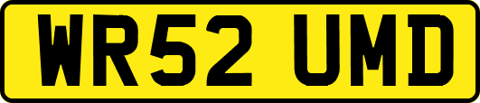 WR52UMD