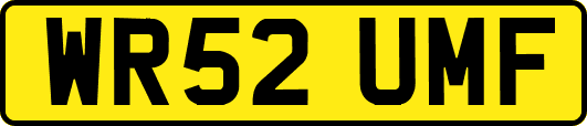 WR52UMF