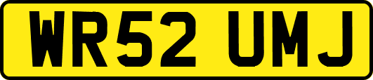 WR52UMJ
