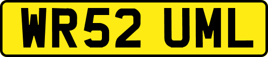 WR52UML