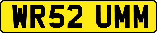 WR52UMM