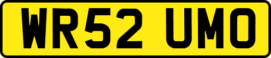 WR52UMO