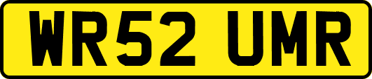 WR52UMR