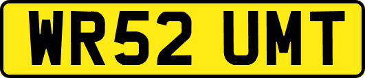 WR52UMT