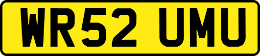 WR52UMU