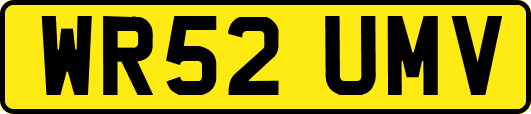 WR52UMV