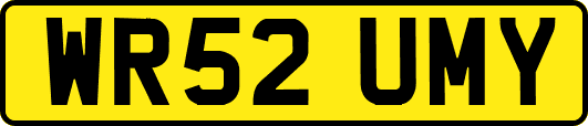 WR52UMY