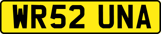 WR52UNA