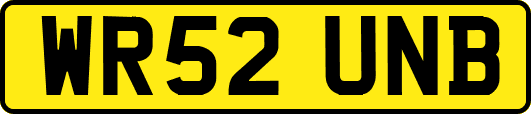 WR52UNB