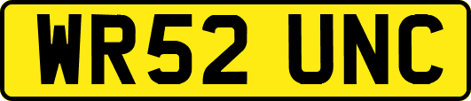WR52UNC