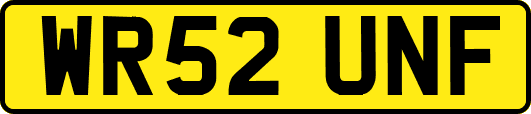 WR52UNF