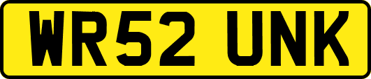 WR52UNK